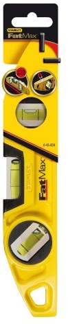 Load image into Gallery viewer, Stanley handgereedschap fatmax torpedo waterpas - 0-43-603
