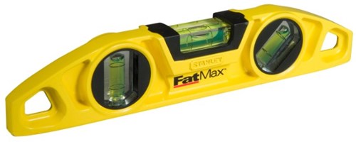 Load image into Gallery viewer, Stanley handgereedschap fatmax torpedo waterpas - 0-43-603
