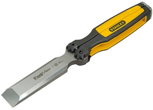 Load image into Gallery viewer, Stanley handgereedschap fatmax vouwbare beitel 25mm - fmht0-16145
