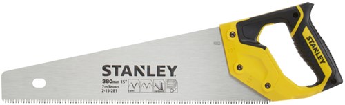 Load image into Gallery viewer, Stanley handgereedschap handzaag jetcut sp 380mm - 7t inch - 2-15-281
