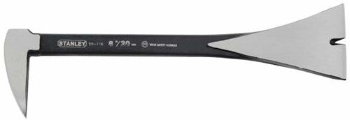 Stanley handgereedschap koevoet fijn brede klauw 250mm - 0-55-117