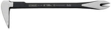 Stanley handgereedschap koevoet fijn smalle klauw 250mm - 0-55-114