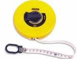 Load image into Gallery viewer, Stanley handgereedschap landmeter fiberglas gesloten kast | 30m - 12,7mm - 0-34-297
