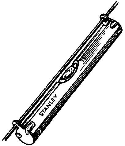 Stanley handgereedschap stanley lijnwaterpas 80mm(u)