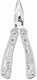 Stanley multitool 12 in 1 multifunctioneel gereedschap (roestvrij staal)