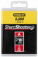 Stanley handgereedschap nieten 14mm type a - 1000 stuks - 1-tra209t