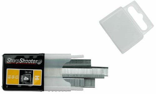 Load image into Gallery viewer, Stanley handgereedschap nieten 6mm type h - 1000 stuks - 1-trr134t
