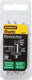 Stanley handgereedschap popnagels 3x3mm - 25 stuks - 1-paa42t