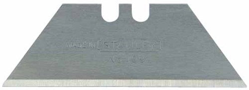 Afbeelding laden in galerijviewer, Stanley handgereedschap reserve mesjes 1991 zonder gaten - 10 stuks dispenser - 1-11-911

