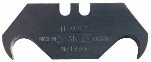 Load image into Gallery viewer, Stanley handgereedschap reserve mesjes 1996 zonder gaten - 100 stuks - 1-11-983
