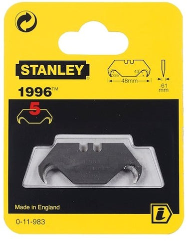 Stanley 1996 reserve mesjes 5x - 0-11-983