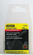 Stanley handgereedschap reserve mesjes 25mm oor 2-28-616 - 2 stuks kaart - 0-28-631