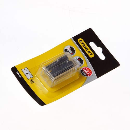 Load image into Gallery viewer, Stanley handgereedschap reserve mesjes voor 0-28-500 - 10 pcs carte - 0-28-510
