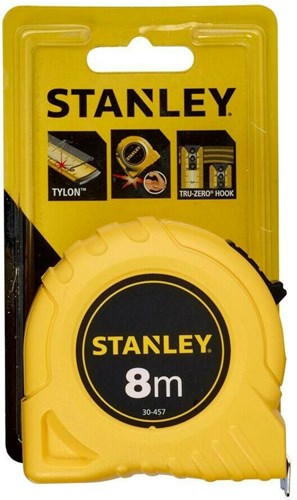 Load image into Gallery viewer, Stanley handgereedschap rolbandmaat 8m - 25mm (bulk) - 1-30-457 - 1-30-457
