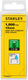 Stanley handgereedschap rvs nieten 12mm | type g | 1000 stuks - tra708sst-0