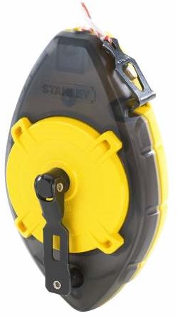 Stanley slaglijnmolen powerwinder 30m afstandsmeter