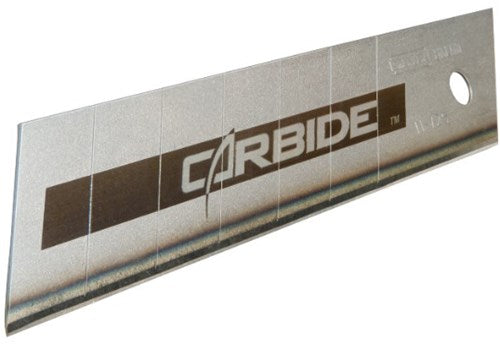 Load image into Gallery viewer, Stanley handgereedschap stanley carbide reserve afbreekmes 25mm 5 stuks - stht0-11825
