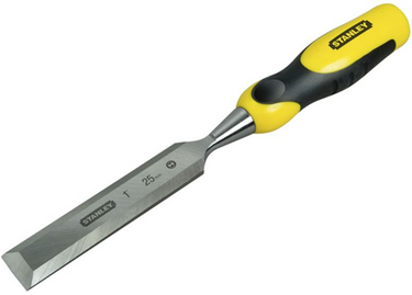 Stanley handgereedschap steekbeitel dynagrip 10mm - 0-16-872