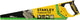 Stanley handgereedschap stht1-20352 houtzaag tradecut universal 550mm 7tpi - stht1-20352