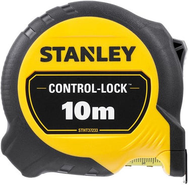 Stanley handgereedschap stht37233-0 | rolbandmaat controle | 10m - 25mm - stht37233-0