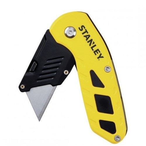 Stanley handgereedschap vouwbaar vast mes - stht10424-0 - stht10424-0