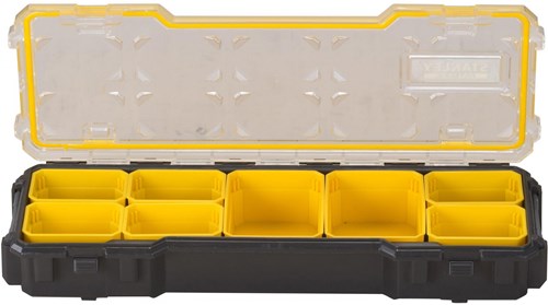 Load image into Gallery viewer, Stanley koffers fatmax® ondiepe organizer 1 3 - fmst1-75781 - fmst1-75781
