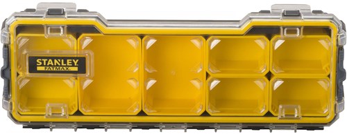 Load image into Gallery viewer, Stanley koffers fatmax® ondiepe organizer 1 3 - fmst1-75781 - fmst1-75781
