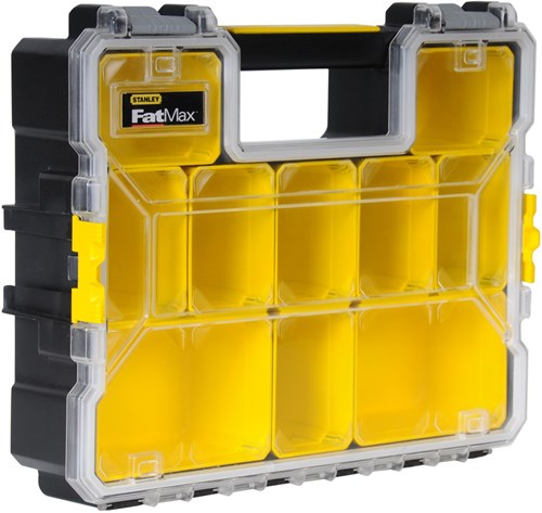 Load image into Gallery viewer, Stanley koffers fatmax professionele organizer (diep) - 1-97-521

