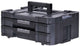 Stanley koffers fatmax® tstak iv 2 ondiepe lades | fmst1-71969 - fmst1-71969