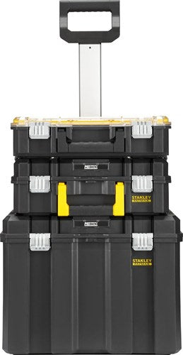 Load image into Gallery viewer, Stanley koffers fmst1-80101 fatmax tstak opbergsysteem bonuspack 3-in-1 - fmst1-80101
