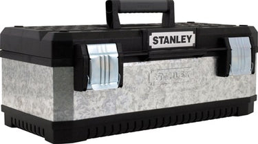 Stanley koffers gereedschapskoffer 26 gegalvaniseerd mp - 1-95-620