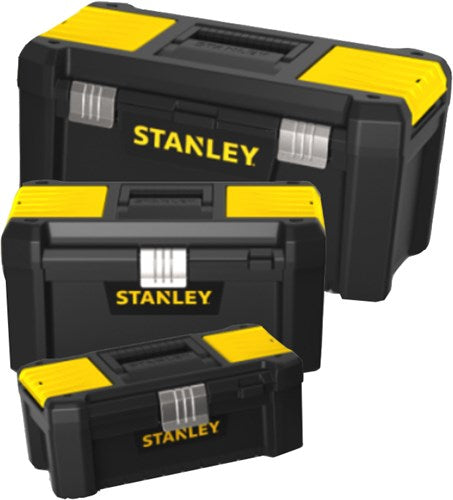 Stanley koffers gereedschapskoffer essential m | stst1-75521 - stst1-75521