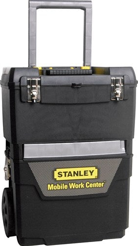 Load image into Gallery viewer, Stanley koffers gereedschapswagen mobile work center 2-in-1, type 1-93-968 - 1-93-968
