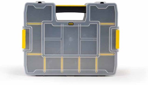 Load image into Gallery viewer, Stanley koffers sortmaster organizer junior | 1-97-483
