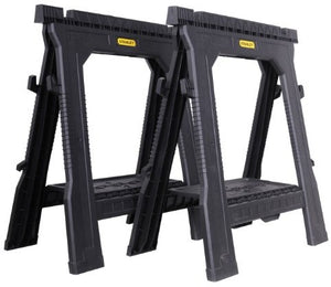Stanley koffers stanley opvouwbare zaagbok | per 2 | stst1-70713 - stst1-70713