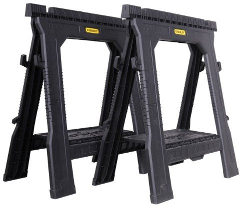 Stanley koffers stanley opvouwbare zaagbok | per 2 | stst1-70713 - stst1-70713