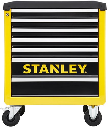 Load image into Gallery viewer, Stanley koffers stanley stst74306-1 gereedschapswagen | 7 lades - stst74306-1
