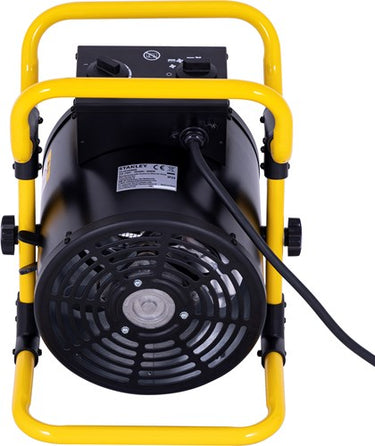 Stanley sxjh102000e turbo elektrische kachel | 200 watt - sxjh102000e
