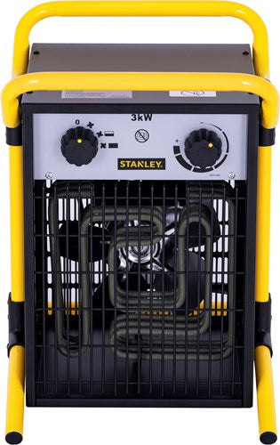 Stanley sxjh203000e industrie elektrische kachel | 3000 watt - sxjh203000e