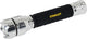 Stanley sxls43183e led zaklamp | 500 lumen | 100 m bereik | incl. 2x aa duracell batterijen - sxls43183e