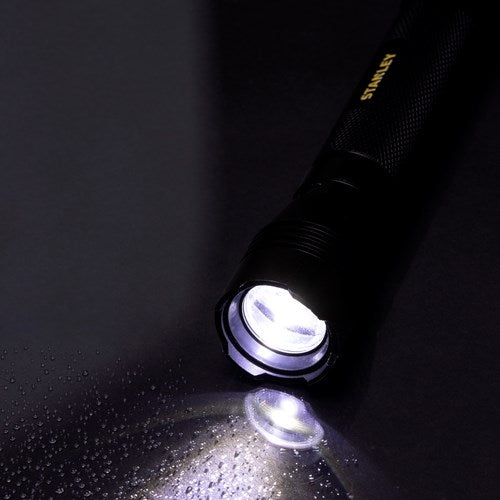 Load image into Gallery viewer, Stanley sxls50106e led zaklamp | 280 lumen | verstelbare focus - sxls50106e
