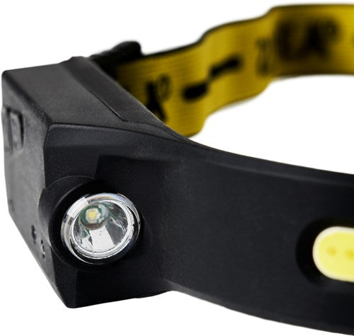 Load image into Gallery viewer, Stanley sxls50109e oplaadbare led hoofdlamp | 300 lumen | dubbele functie - sxls50109e
