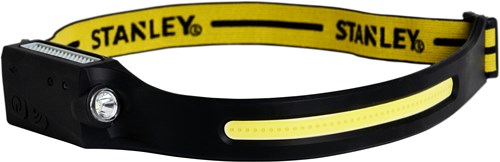 Load image into Gallery viewer, Stanley sxls50109e oplaadbare led hoofdlamp | 300 lumen | dubbele functie - sxls50109e
