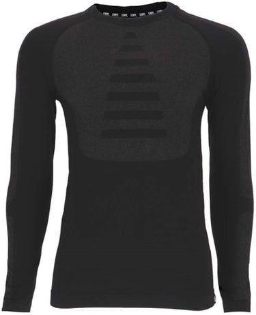 Stapp heat men thermo shirt 1-pack 70306 | zwart 6990 | maat xl - 8721198034227