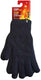 Stapp heat unisex gloves thinsulate 1-pack 70608 thermo | zwart 6990 | maat m - 8721198034197