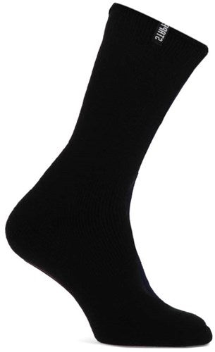 Load image into Gallery viewer, Stapp heat unisex socks 1- pack 70101 | zwart 6990 | maat 35 - 8721198028974

