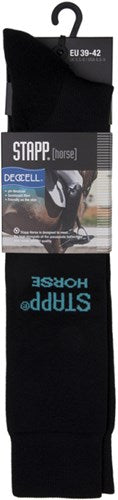 Stapp horse kniekous deocell 33800 | marine 149 | maat 39 - 8712844718233