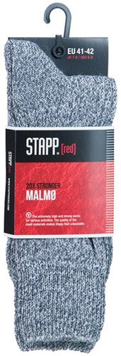 Stapp red malmo sok 26303 | 165 marine melee | maat 42 - 00.134.001.02