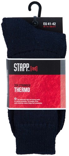 Stapp red thermo super sok 27209 | 164 raf | maat 45 - 38.134.044.03