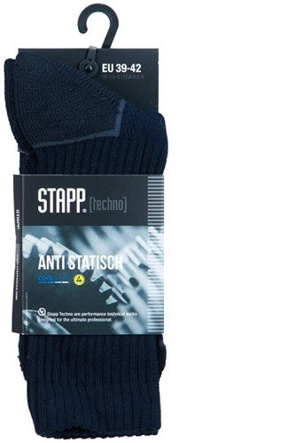 Stapp techno anti statisch sok 27310 | 149 marine | maat 42 - 38.134.026.02
